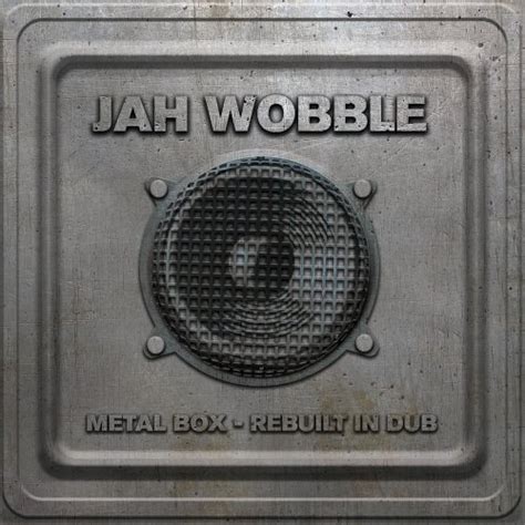 metal box in dub soundboard|rebuilt in dub.